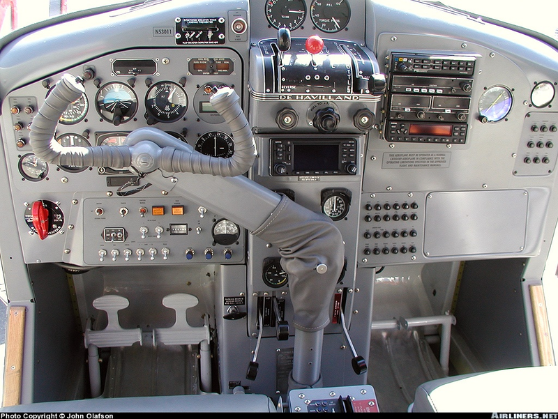 Illustration for article titled Cockpit Tuesday